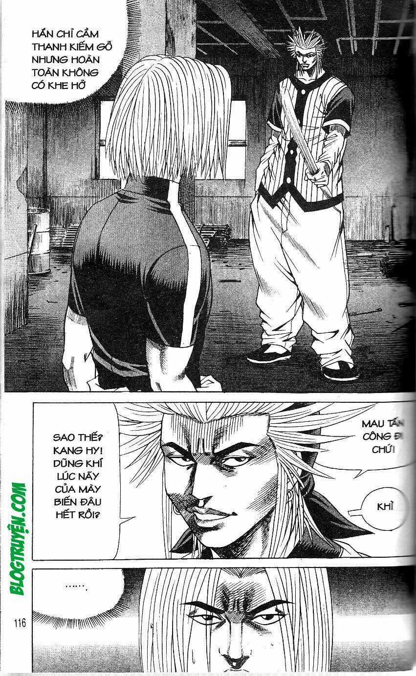 Bitagi - Anh Chàng Ngổ Ngáo Chapter 82 trang 19