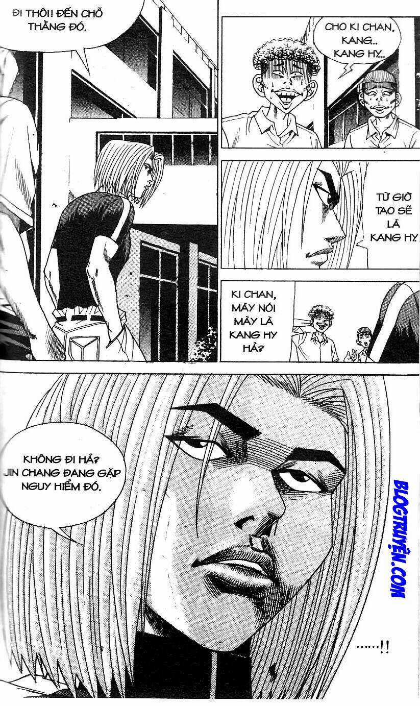 Bitagi - Anh Chàng Ngổ Ngáo Chapter 82 trang 2