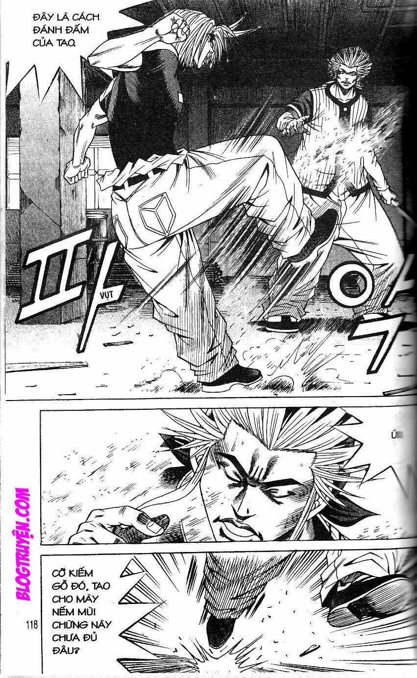 Bitagi - Anh Chàng Ngổ Ngáo Chapter 82 trang 21