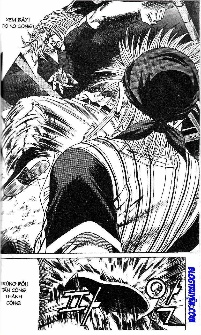 Bitagi - Anh Chàng Ngổ Ngáo Chapter 82 trang 22