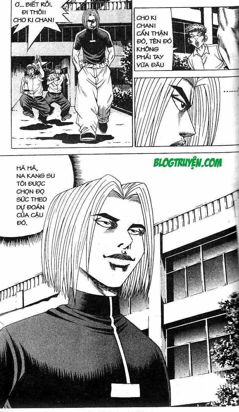 Bitagi - Anh Chàng Ngổ Ngáo Chapter 82 trang 3