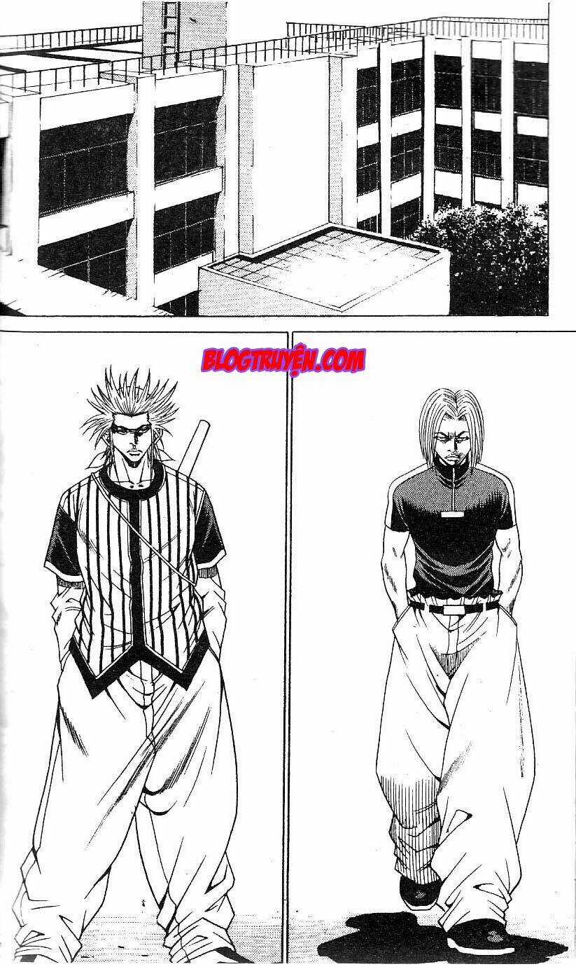 Bitagi - Anh Chàng Ngổ Ngáo Chapter 82 trang 4