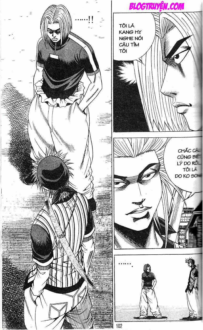 Bitagi - Anh Chàng Ngổ Ngáo Chapter 82 trang 5