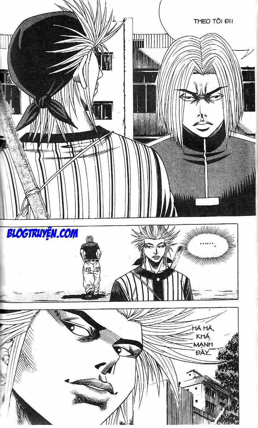 Bitagi - Anh Chàng Ngổ Ngáo Chapter 82 trang 6