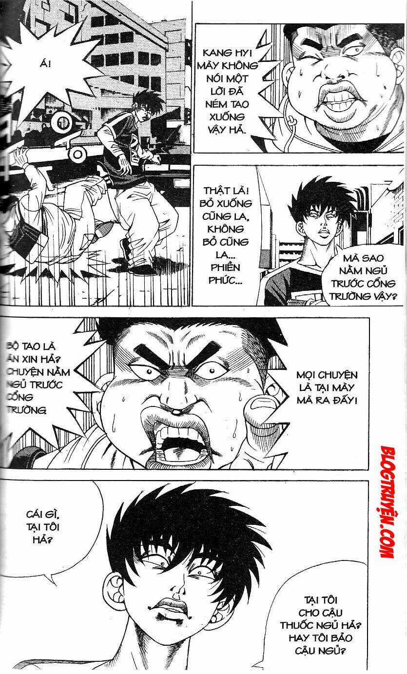 Bitagi - Anh Chàng Ngổ Ngáo Chapter 82 trang 8