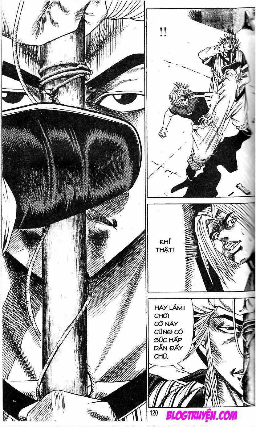 Bitagi - Anh Chàng Ngổ Ngáo Chapter 83 trang 0