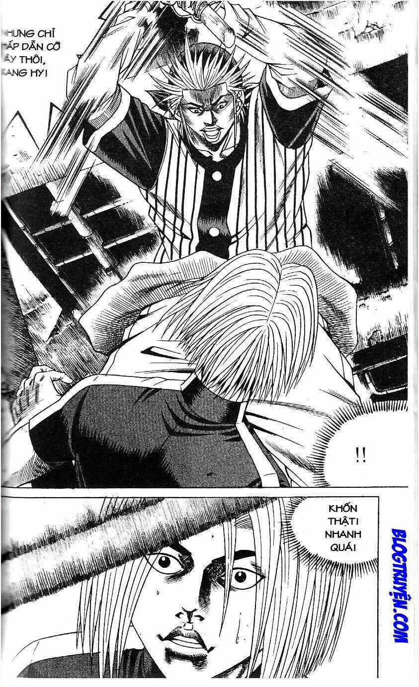 Bitagi - Anh Chàng Ngổ Ngáo Chapter 83 trang 1