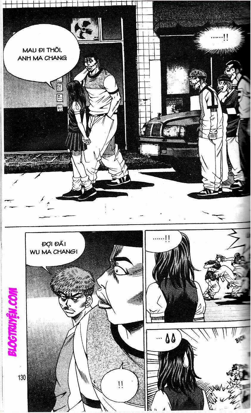 Bitagi - Anh Chàng Ngổ Ngáo Chapter 83 trang 10