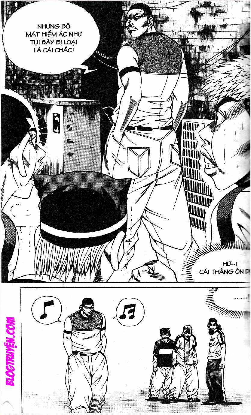 Bitagi - Anh Chàng Ngổ Ngáo Chapter 83 trang 14