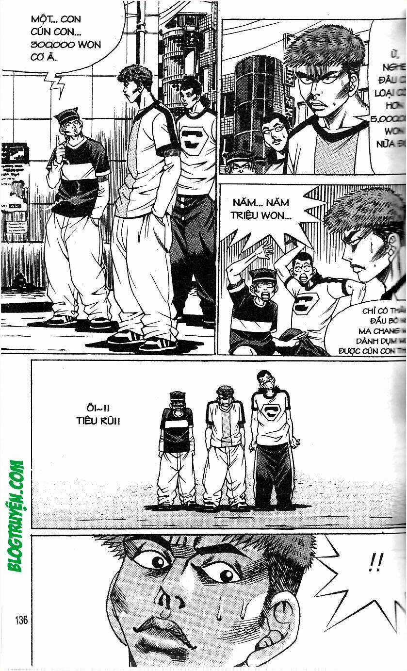 Bitagi - Anh Chàng Ngổ Ngáo Chapter 83 trang 16