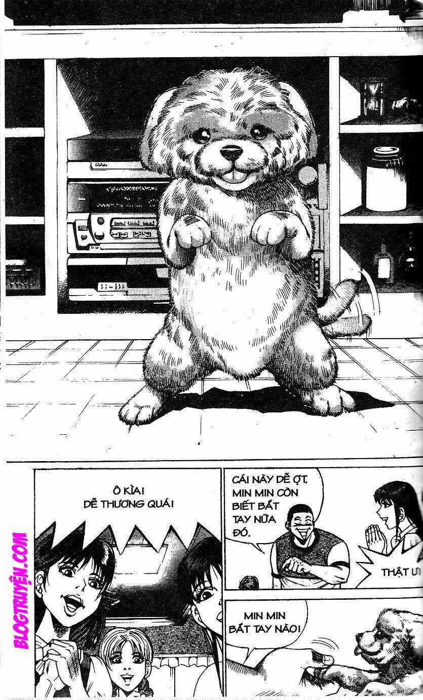 Bitagi - Anh Chàng Ngổ Ngáo Chapter 83 trang 18