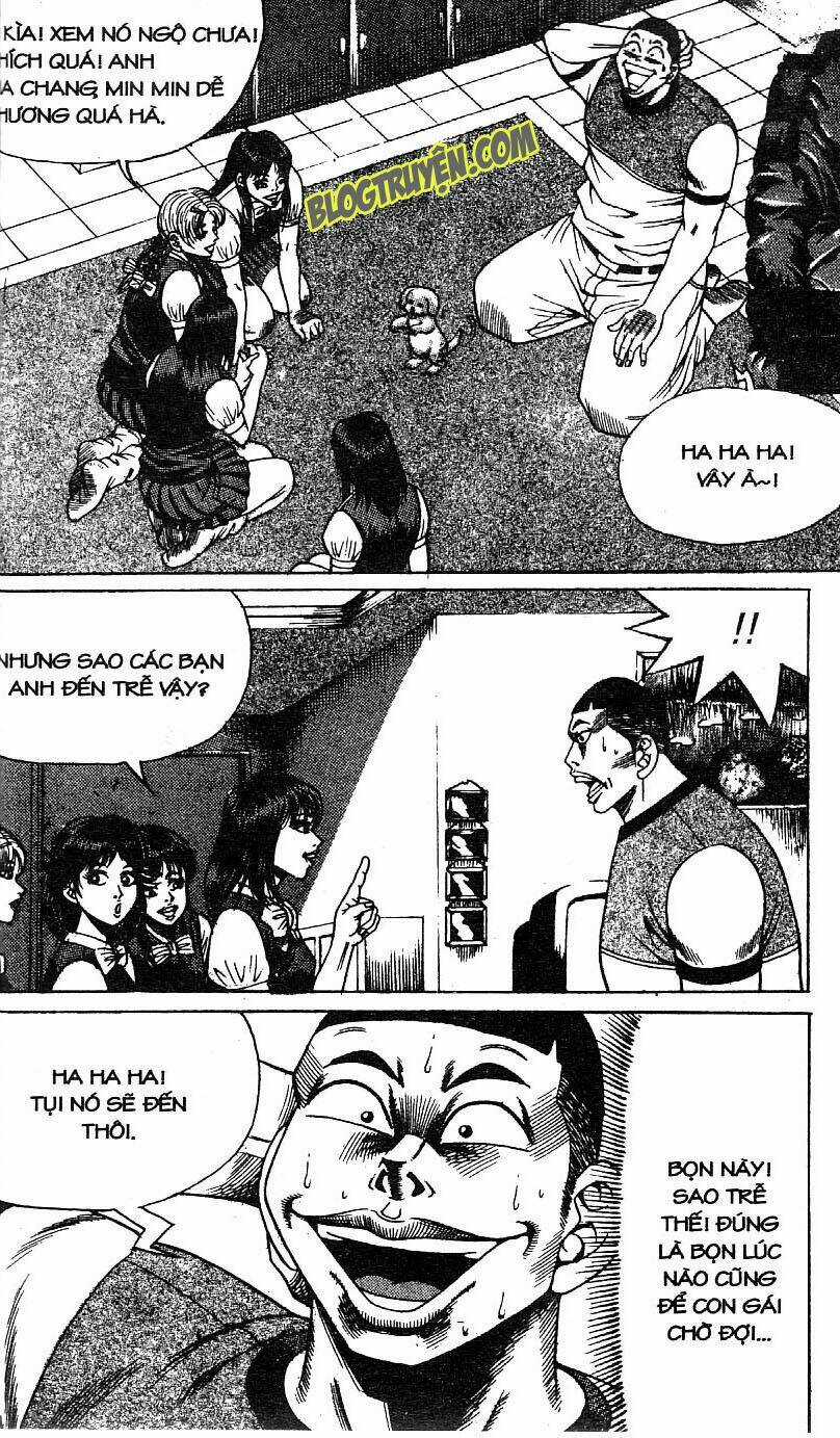 Bitagi - Anh Chàng Ngổ Ngáo Chapter 83 trang 19