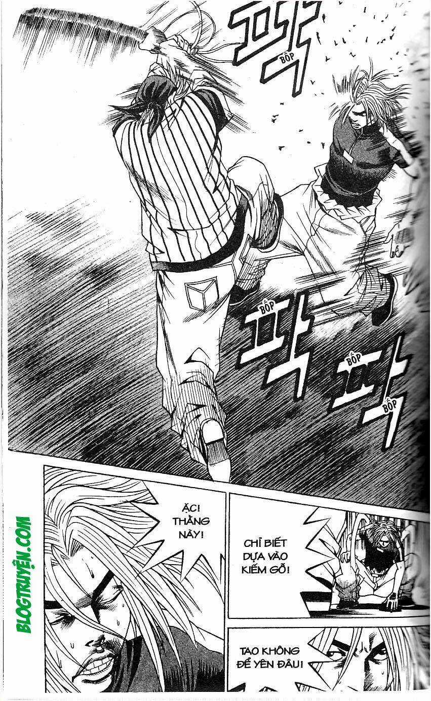 Bitagi - Anh Chàng Ngổ Ngáo Chapter 83 trang 2