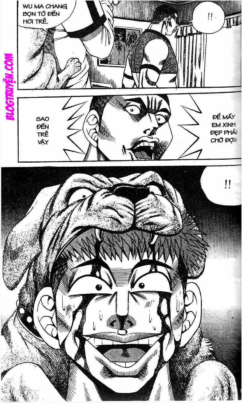 Bitagi - Anh Chàng Ngổ Ngáo Chapter 83 trang 20