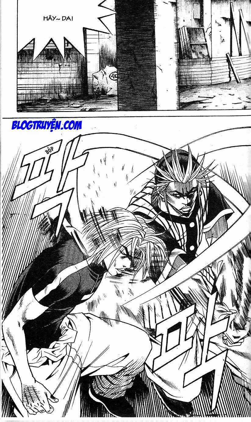 Bitagi - Anh Chàng Ngổ Ngáo Chapter 83 trang 22