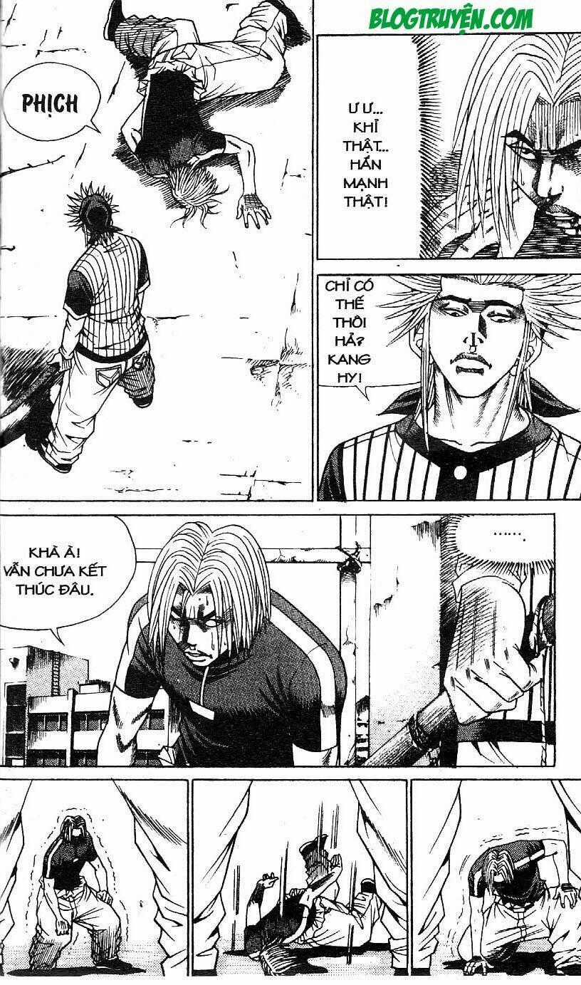 Bitagi - Anh Chàng Ngổ Ngáo Chapter 83 trang 23