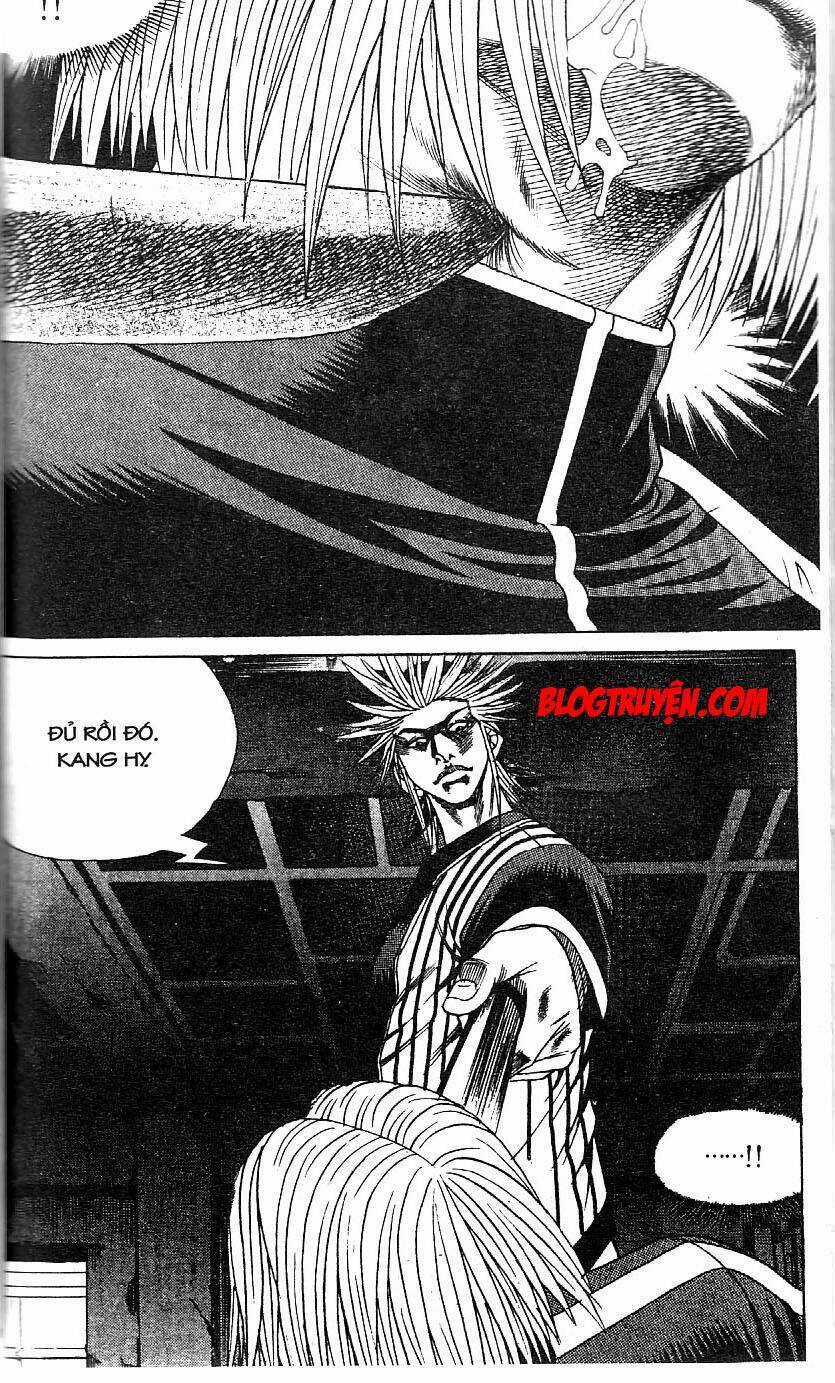 Bitagi - Anh Chàng Ngổ Ngáo Chapter 83 trang 3