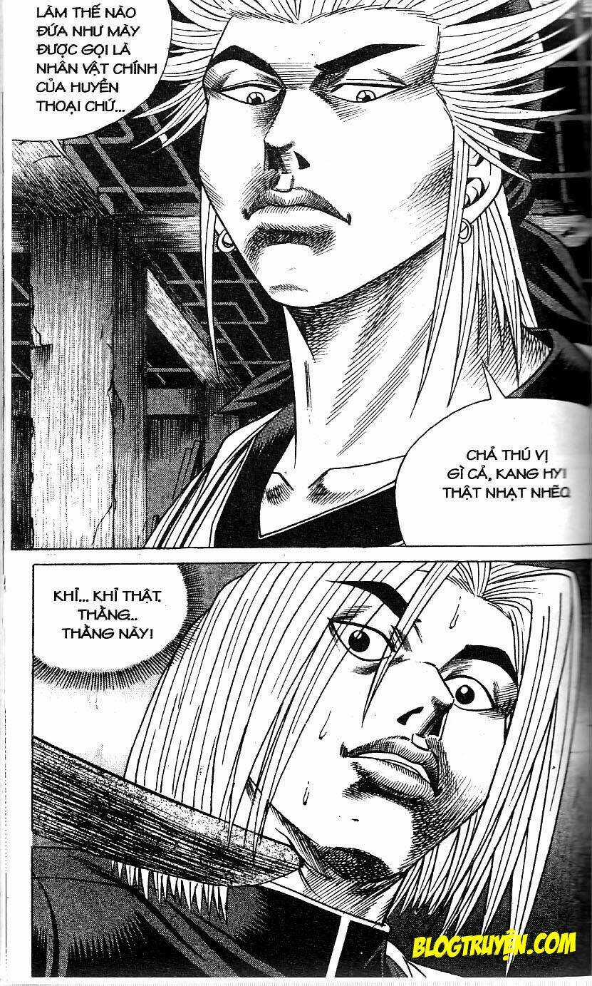 Bitagi - Anh Chàng Ngổ Ngáo Chapter 83 trang 4