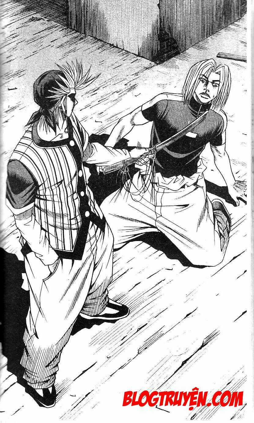 Bitagi - Anh Chàng Ngổ Ngáo Chapter 83 trang 5