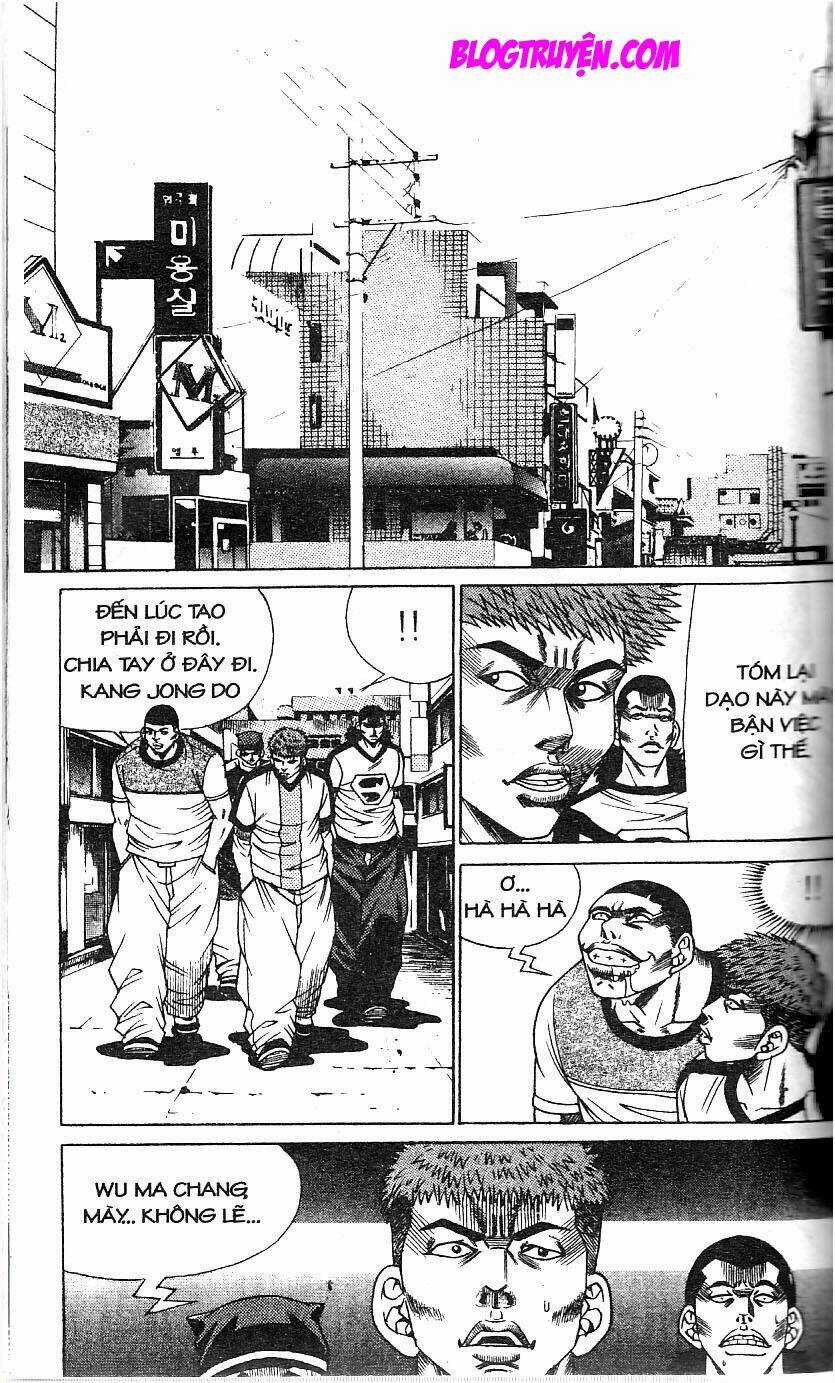 Bitagi - Anh Chàng Ngổ Ngáo Chapter 83 trang 6