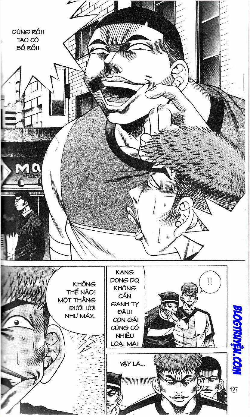 Bitagi - Anh Chàng Ngổ Ngáo Chapter 83 trang 7