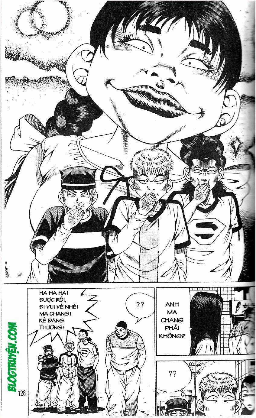 Bitagi - Anh Chàng Ngổ Ngáo Chapter 83 trang 8