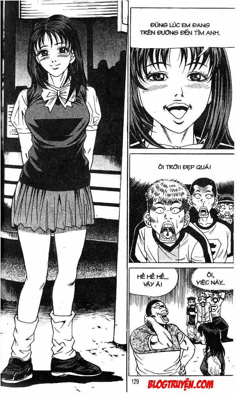 Bitagi - Anh Chàng Ngổ Ngáo Chapter 83 trang 9