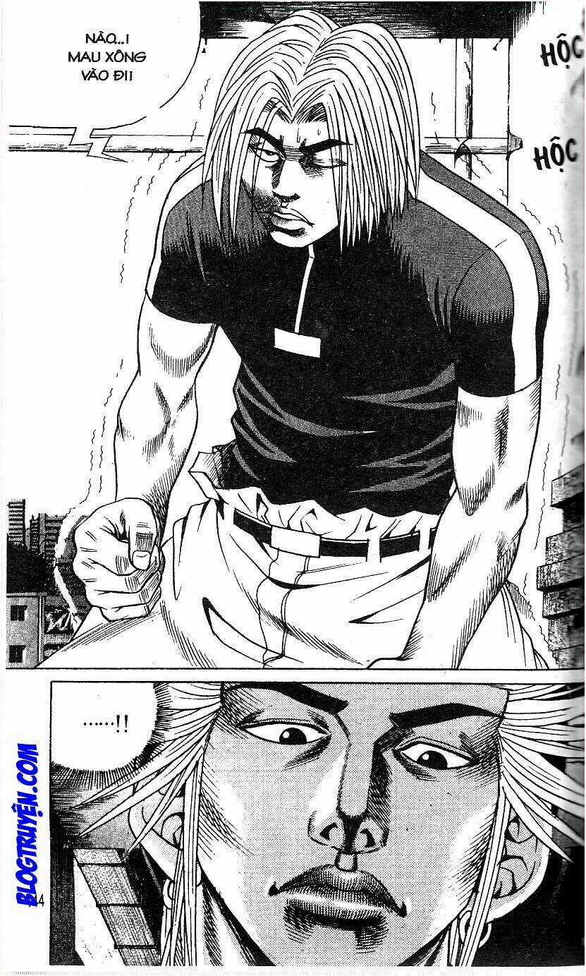 Bitagi - Anh Chàng Ngổ Ngáo Chapter 84 trang 0