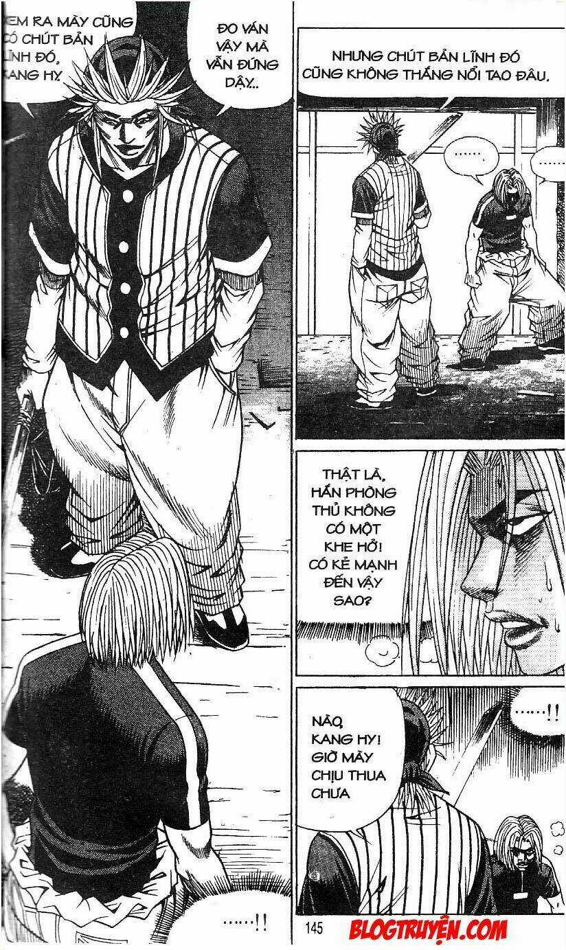 Bitagi - Anh Chàng Ngổ Ngáo Chapter 84 trang 1