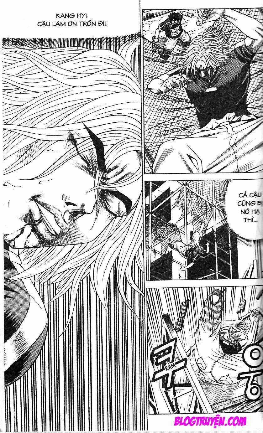 Bitagi - Anh Chàng Ngổ Ngáo Chapter 84 trang 10