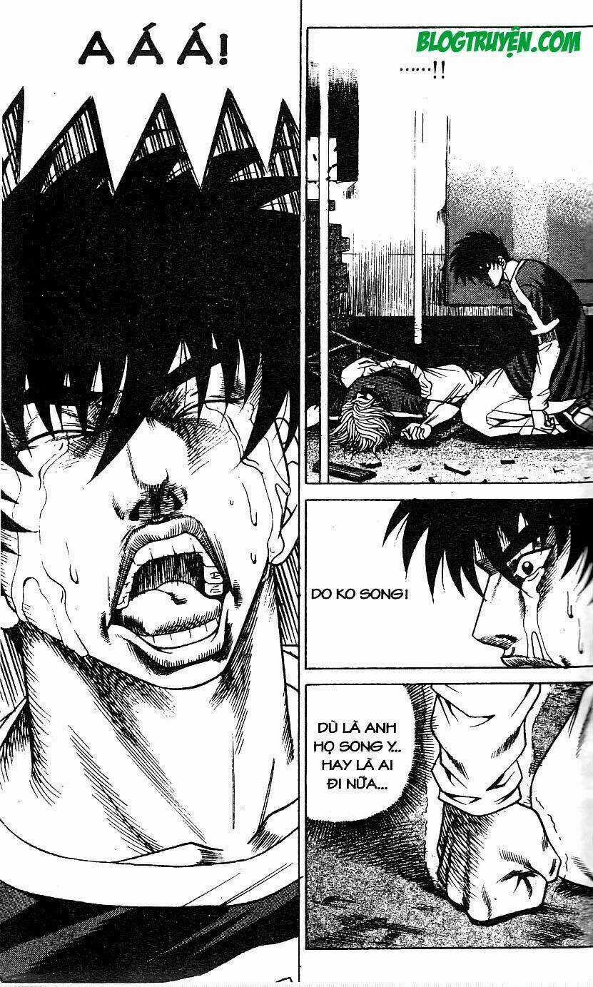 Bitagi - Anh Chàng Ngổ Ngáo Chapter 84 trang 12