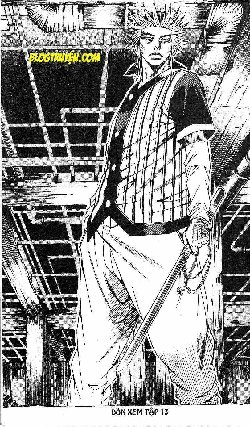 Bitagi - Anh Chàng Ngổ Ngáo Chapter 84 trang 14