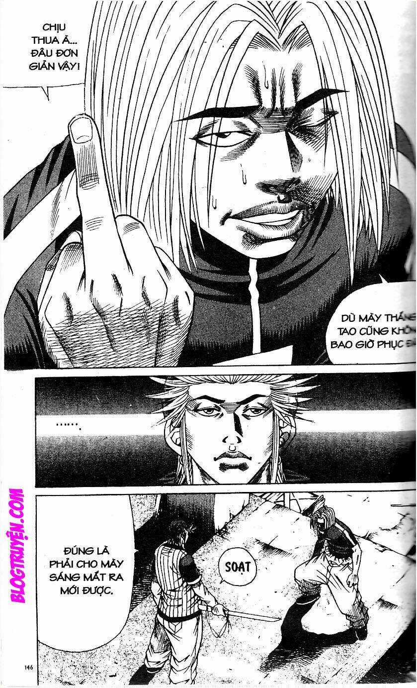 Bitagi - Anh Chàng Ngổ Ngáo Chapter 84 trang 2