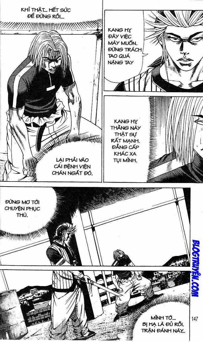 Bitagi - Anh Chàng Ngổ Ngáo Chapter 84 trang 3