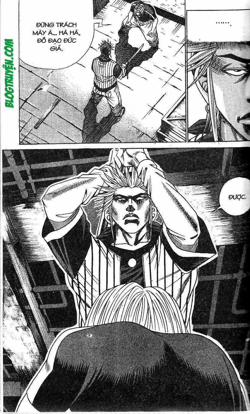 Bitagi - Anh Chàng Ngổ Ngáo Chapter 84 trang 4