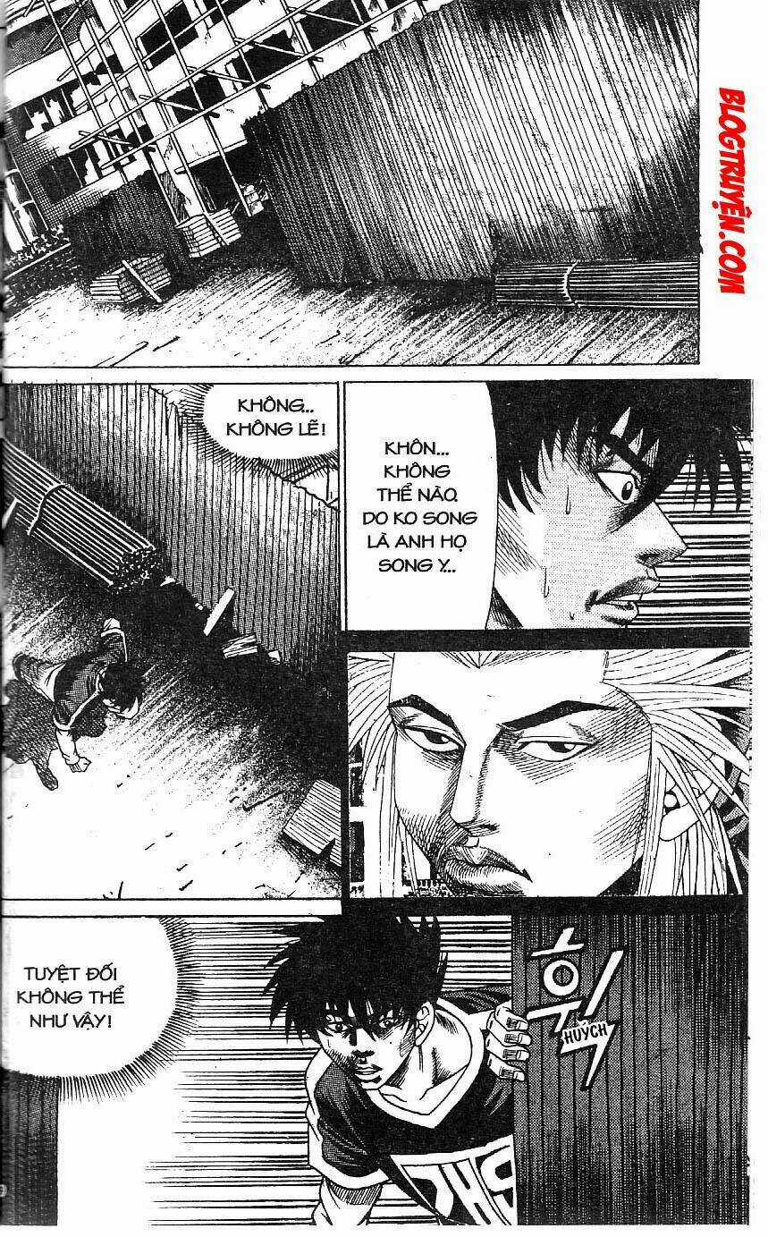 Bitagi - Anh Chàng Ngổ Ngáo Chapter 84 trang 5