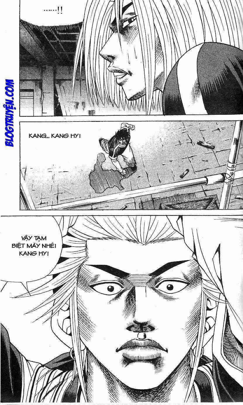 Bitagi - Anh Chàng Ngổ Ngáo Chapter 84 trang 7