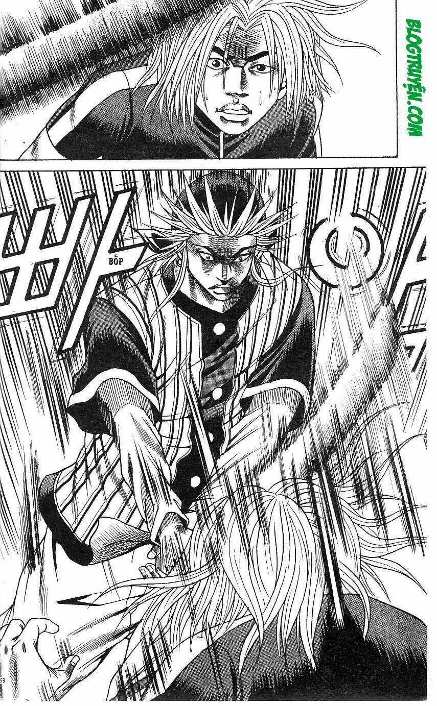 Bitagi - Anh Chàng Ngổ Ngáo Chapter 84 trang 8