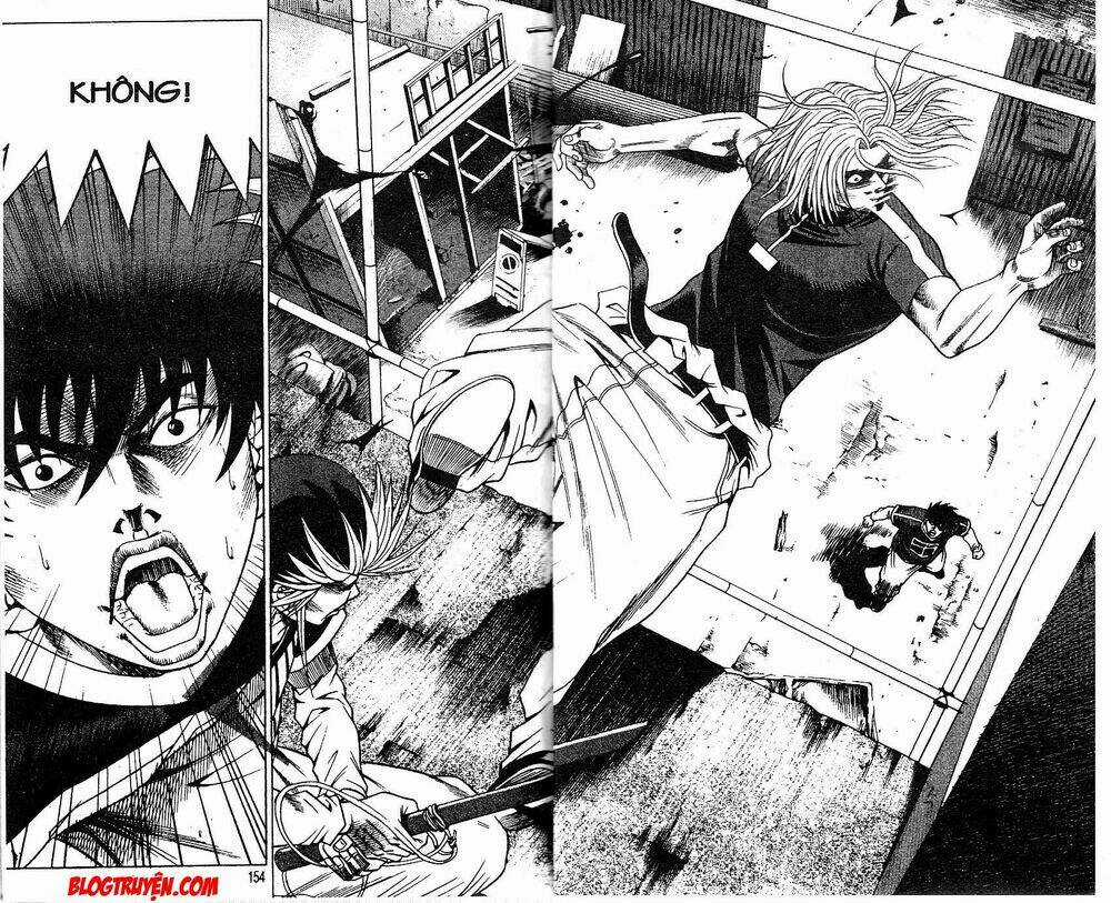 Bitagi - Anh Chàng Ngổ Ngáo Chapter 84 trang 9