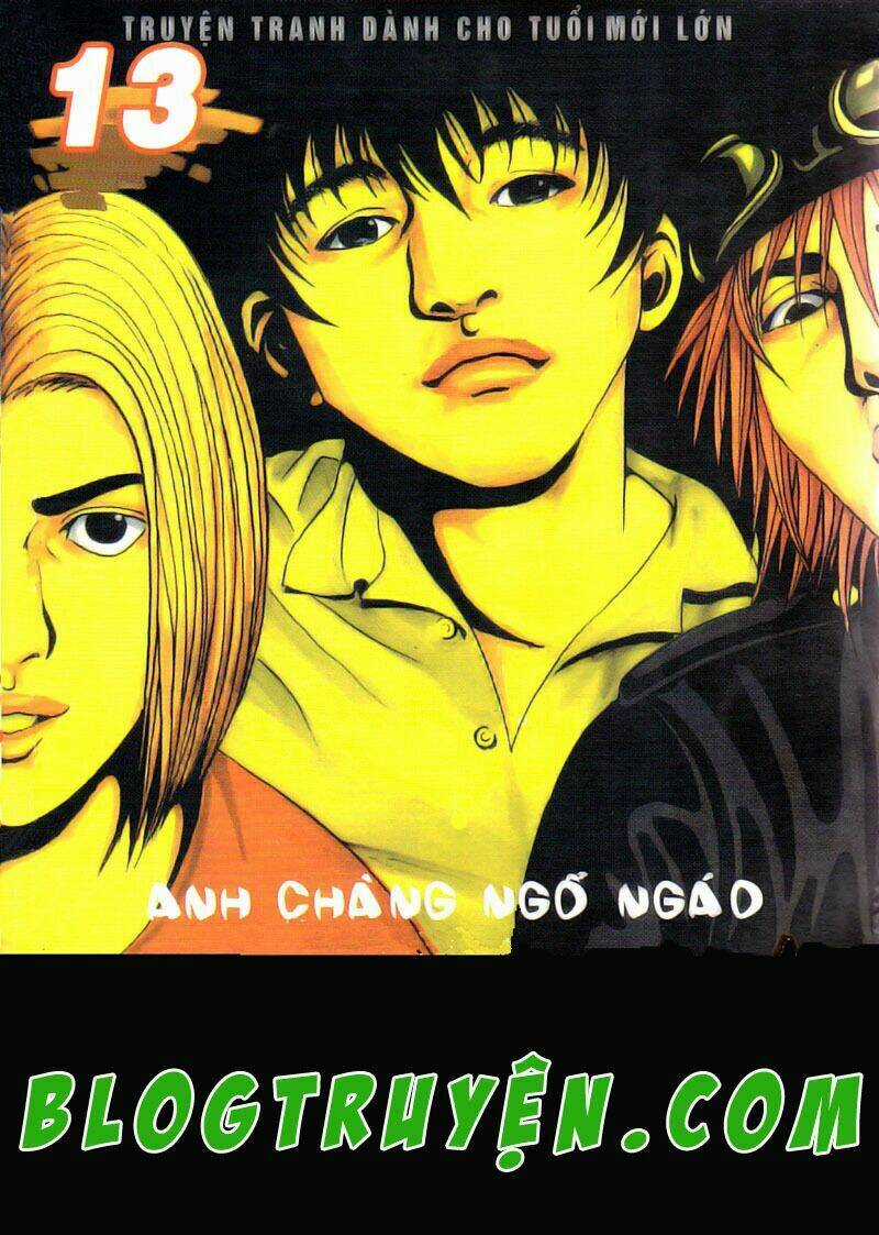 Bitagi - Anh Chàng Ngổ Ngáo Chapter 85 trang 0