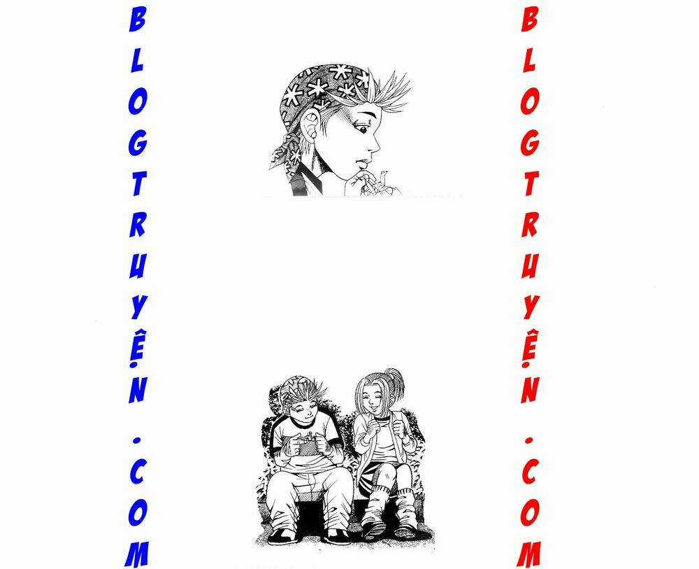 Bitagi - Anh Chàng Ngổ Ngáo Chapter 85 trang 1