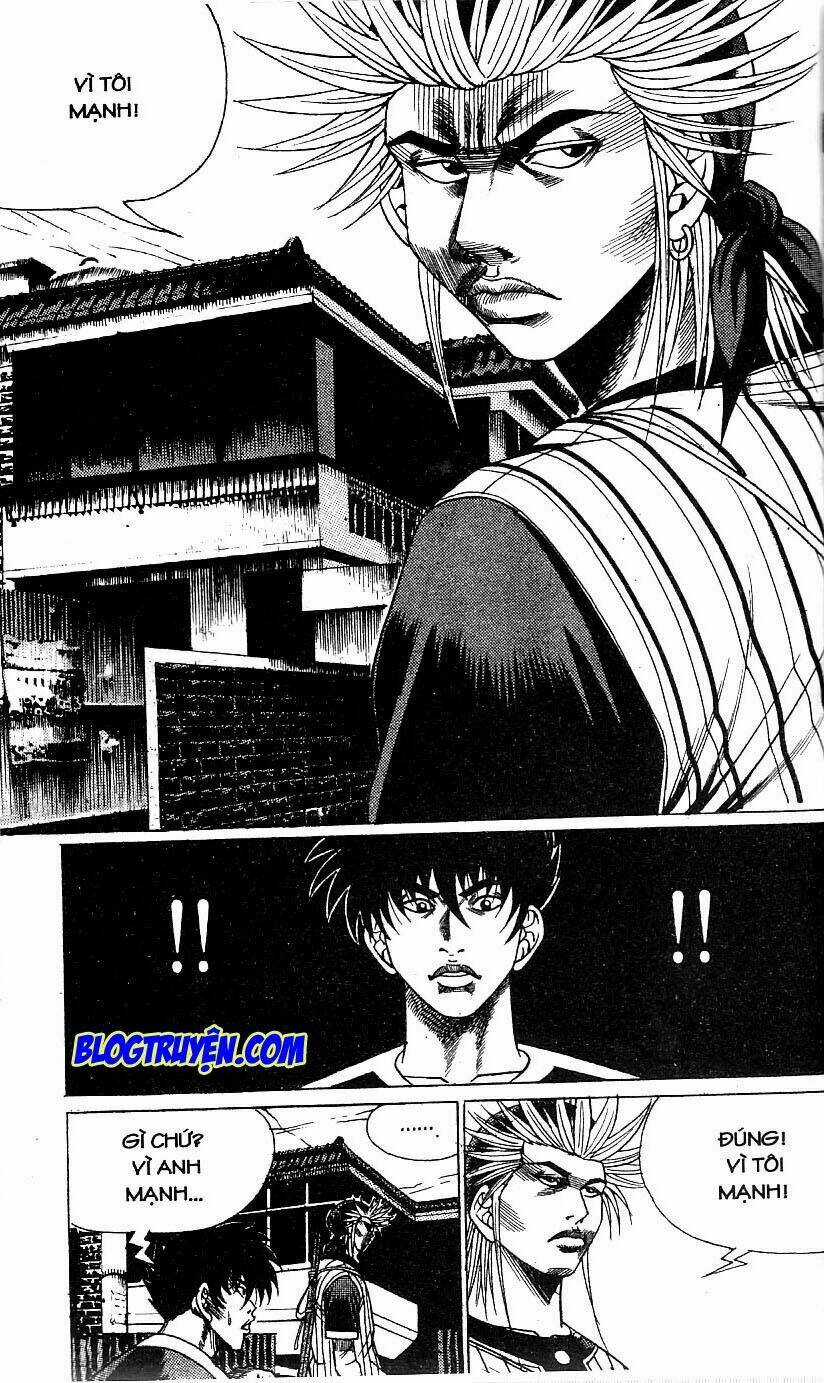 Bitagi - Anh Chàng Ngổ Ngáo Chapter 85 trang 10