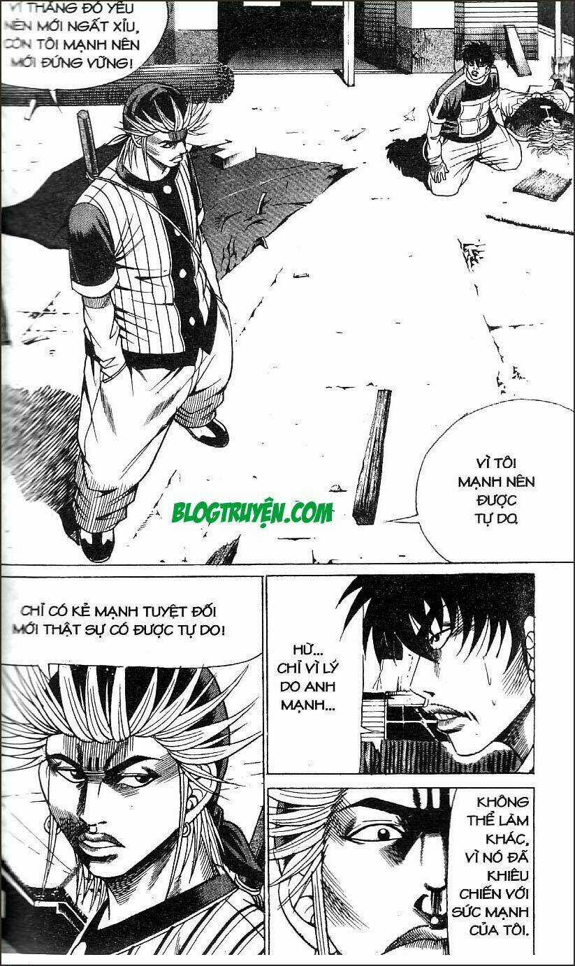 Bitagi - Anh Chàng Ngổ Ngáo Chapter 85 trang 11