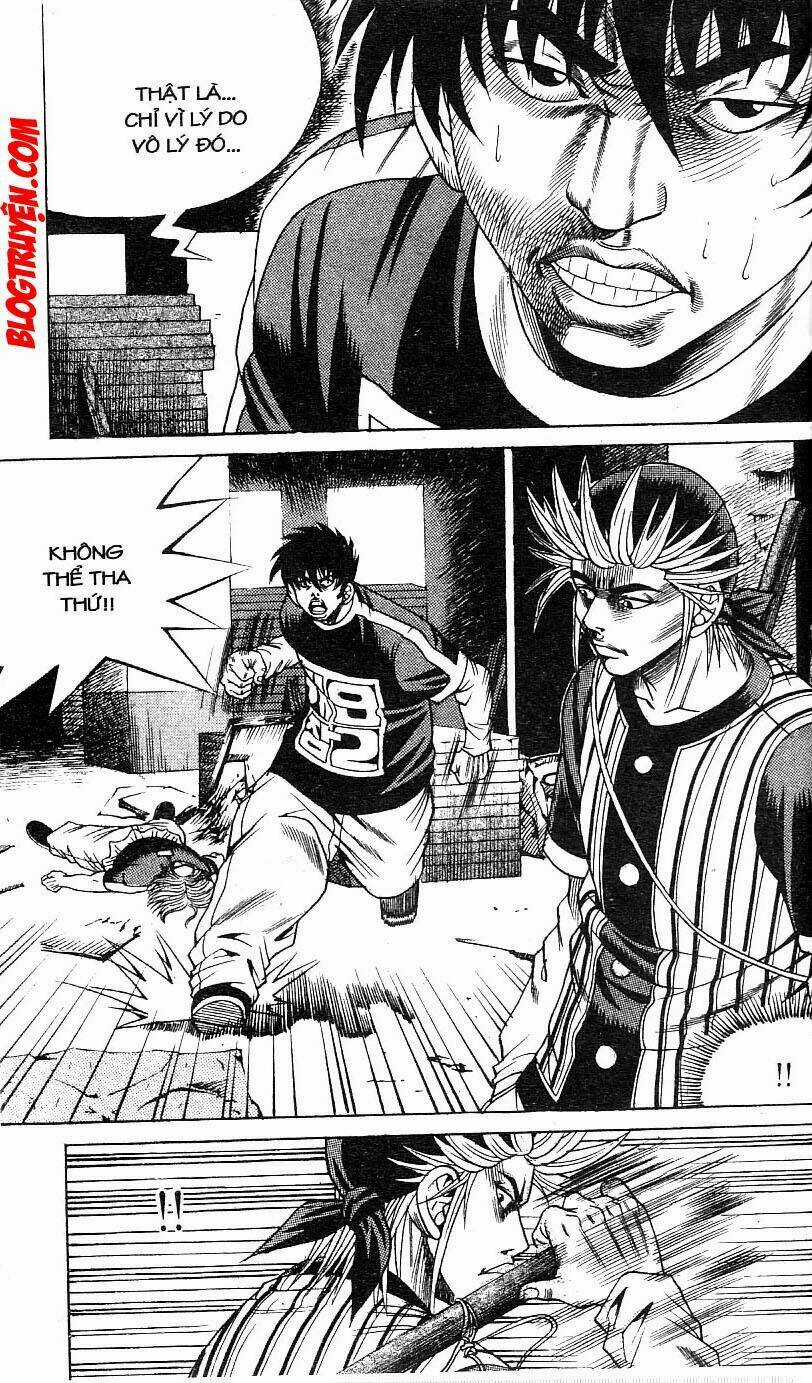 Bitagi - Anh Chàng Ngổ Ngáo Chapter 85 trang 12