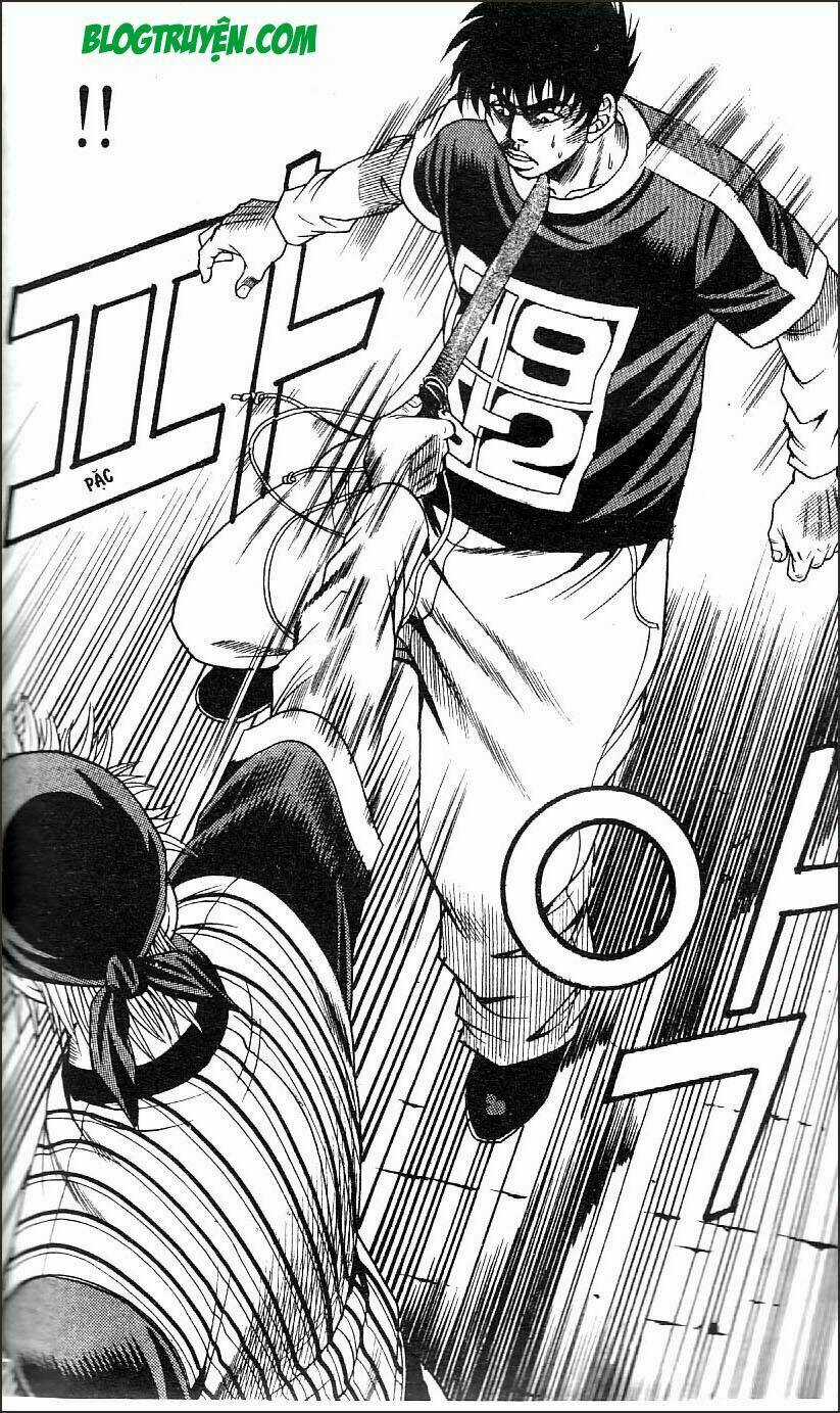 Bitagi - Anh Chàng Ngổ Ngáo Chapter 85 trang 13