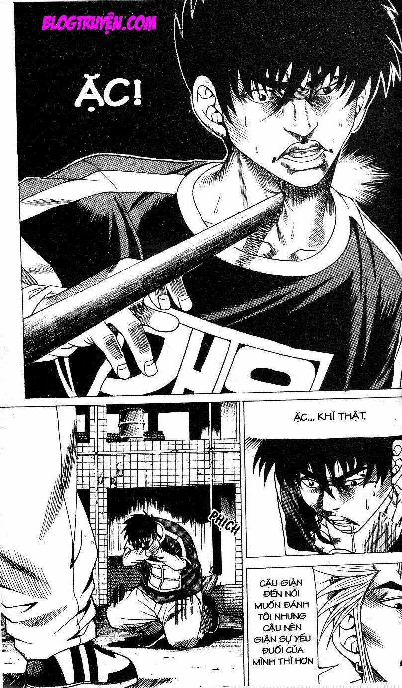 Bitagi - Anh Chàng Ngổ Ngáo Chapter 85 trang 14