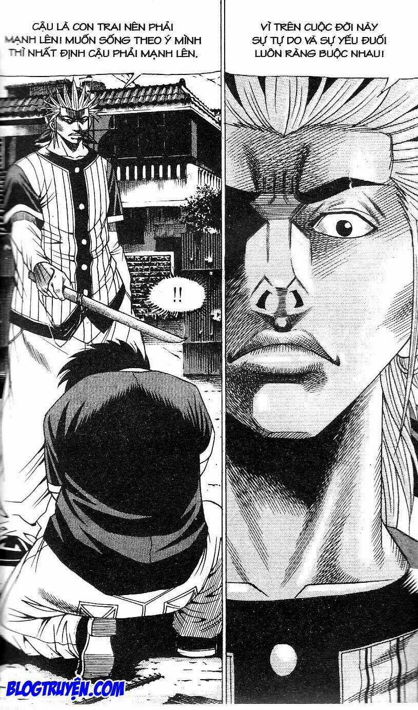 Bitagi - Anh Chàng Ngổ Ngáo Chapter 85 trang 15