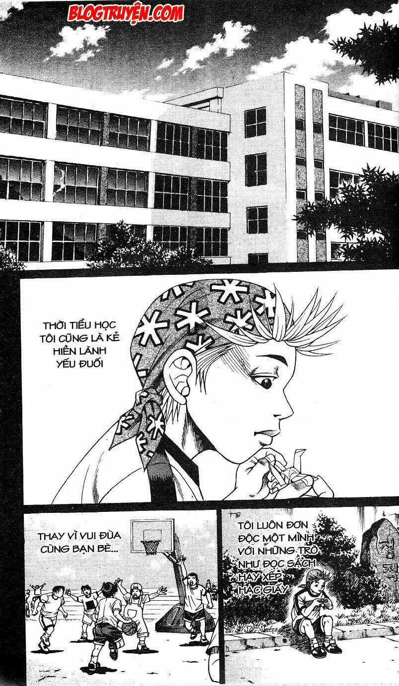 Bitagi - Anh Chàng Ngổ Ngáo Chapter 85 trang 16