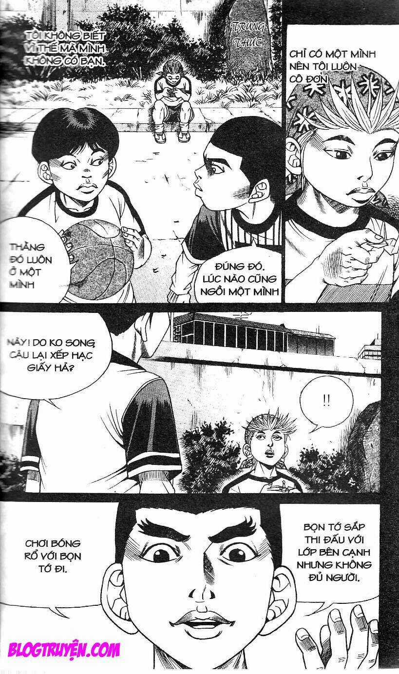 Bitagi - Anh Chàng Ngổ Ngáo Chapter 85 trang 17