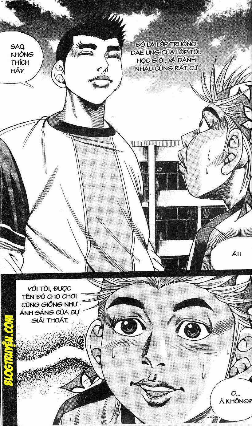 Bitagi - Anh Chàng Ngổ Ngáo Chapter 85 trang 18